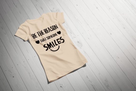 Be the Reason That Someone Smiles Graphics
