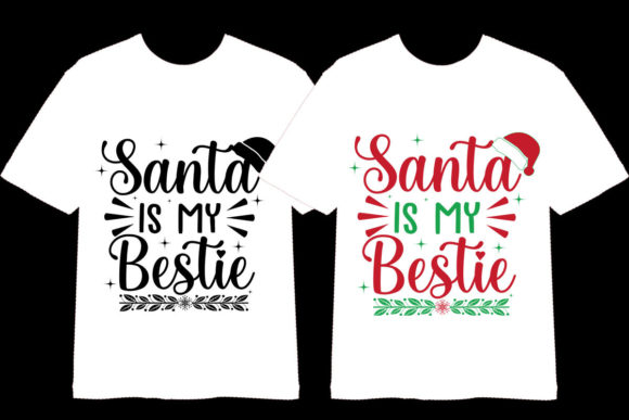 Christmas SVG Design 19: Graphics & T-Shirt Designs