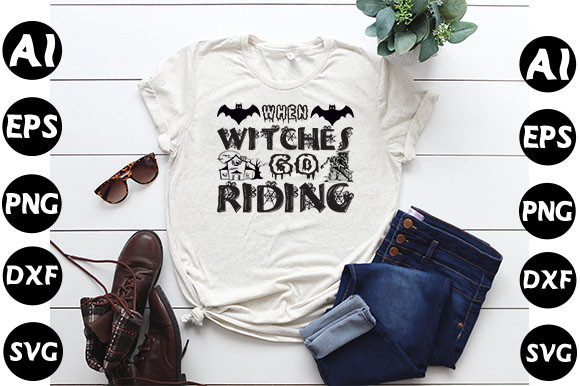 Halloween Quote Design: Graphics for T-Shirt Designs