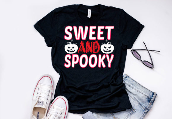 Halloween Quote Design: Sweet and Spooky Graphics
