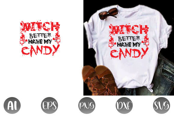 Halloween Quote Graphics: T-Shirt Designs That Deliver