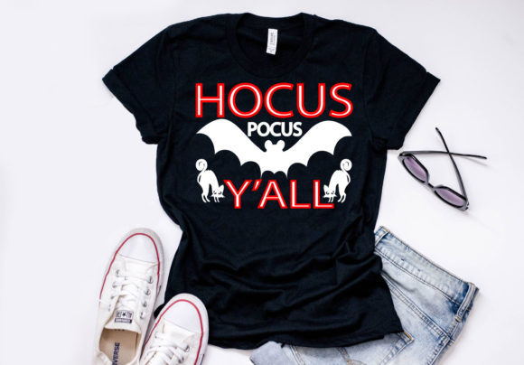 Hocus Pocus Y’all — A Halloween Quote Design Review