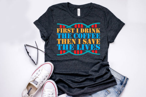 Nurse Quote Design Graphics for T-Shirt Designs